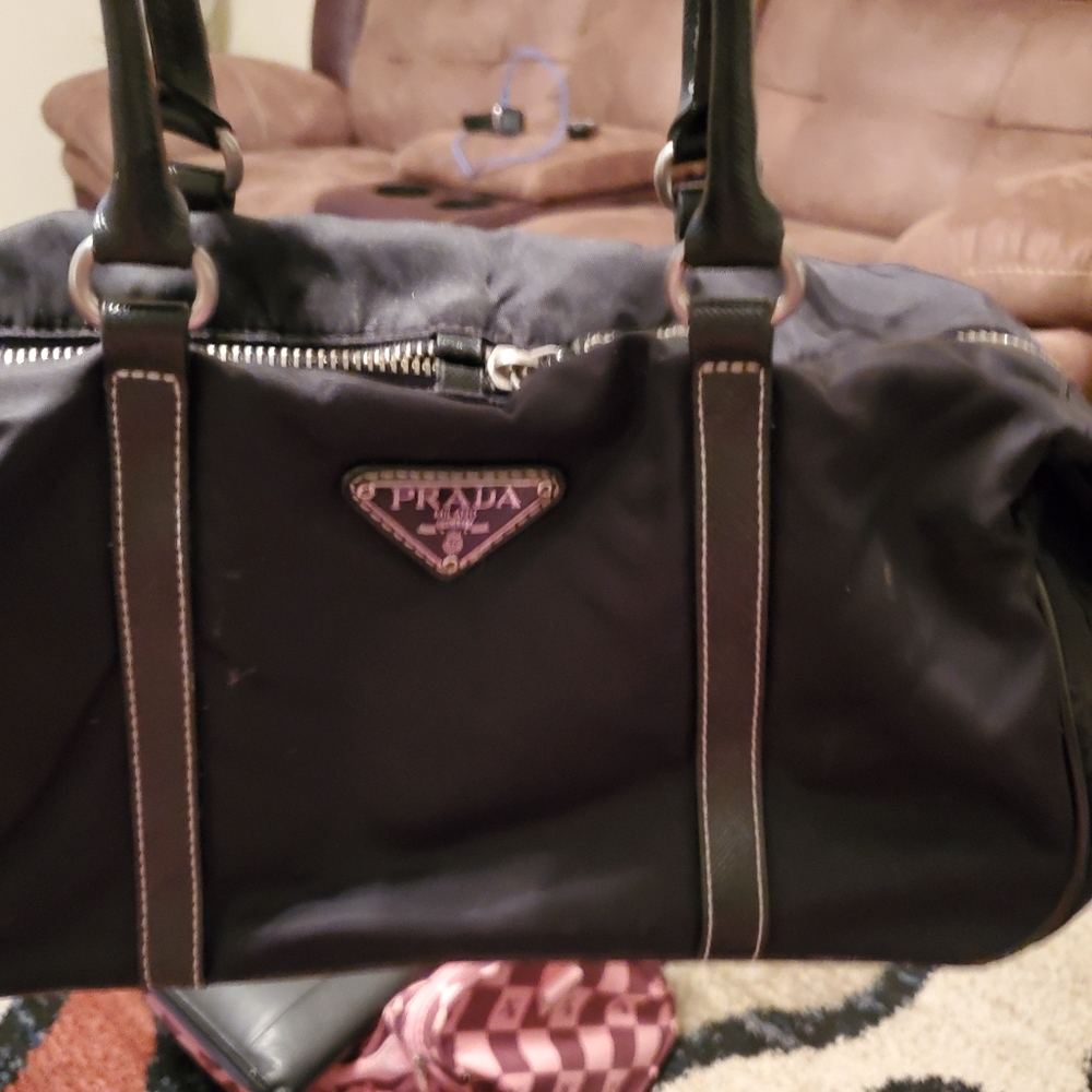 Prada purse